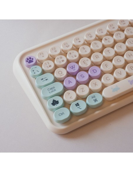 -18456-PC - Tanooki Pack Keyboard + Mouse -8436563094552