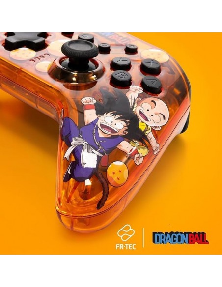 -18455-PC - Wireless Gamepad Dragon Ball Kame -8436563094378