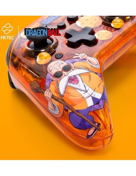 -18455-PC - Wireless Gamepad Dragon Ball Kame -8436563094378