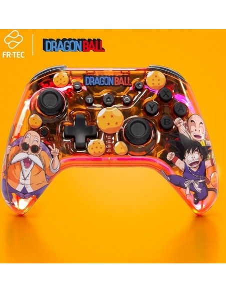 -18455-PC - Wireless Gamepad Dragon Ball Kame -8436563094378