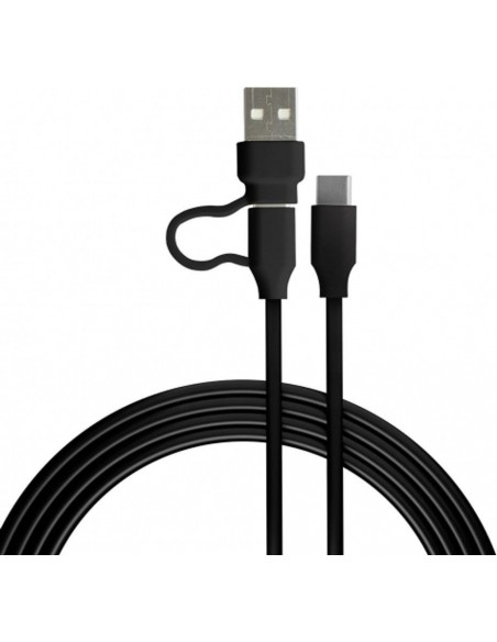 -18454-PS5 - USB-C Cable Play & Charge 3m FR-TEC -8436563093944