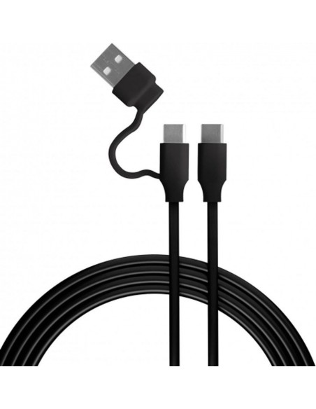 -18454-PS5 - USB-C Cable Play & Charge 3m FR-TEC -8436563093944