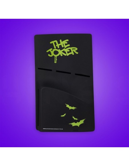 -18451-PS5 - Slim Joker Silicone Cover-PS5-8436563094903