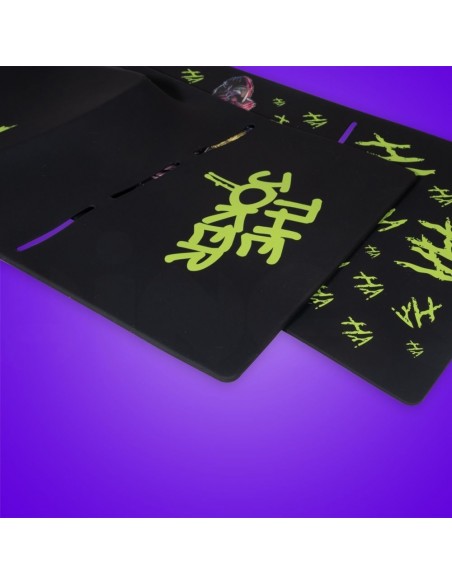 -18451-PS5 - Slim Joker Silicone Cover-PS5-8436563094903