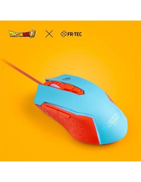 -18450-PC - Dragon Ball Super Mouse GOKU -8436563093883