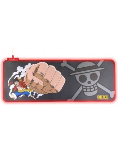 18448-PC - One Piece MousePad Luffy -8436563094538