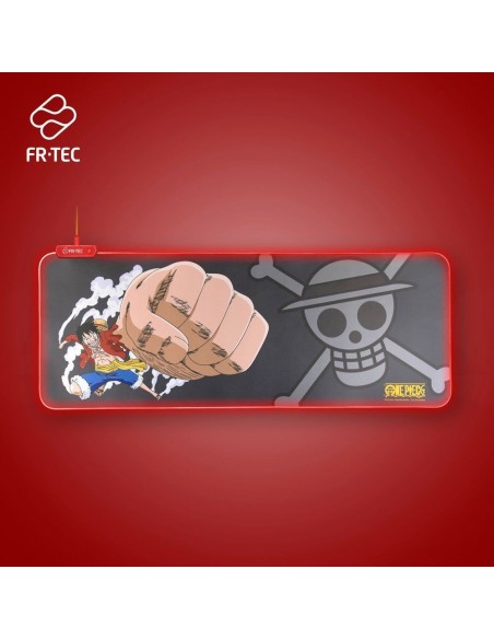 -18448-PC - One Piece MousePad Luffy -8436563094538