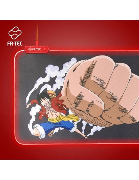 -18448-PC - One Piece MousePad Luffy -8436563094538