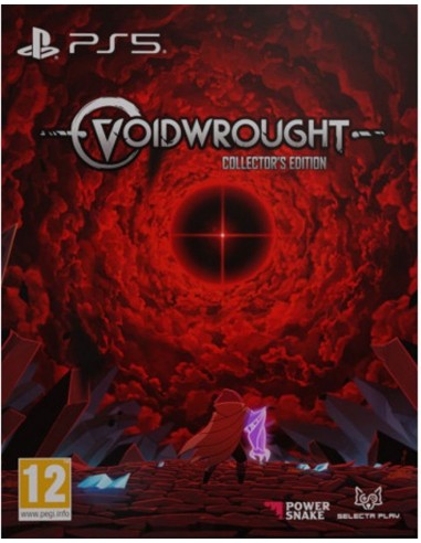 18486-PS5 - Voidwrought: Collectors Edition -8424365729826