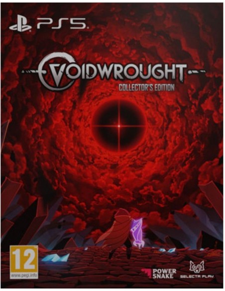 -18486-PS5 - Voidwrought: Collectors Edition -8424365729826