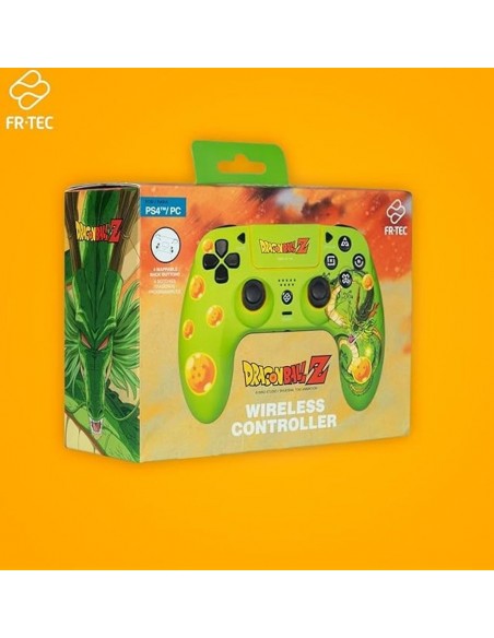 -18445-PS4 - Dragon Ball Gamepad Shenron -8436563094293
