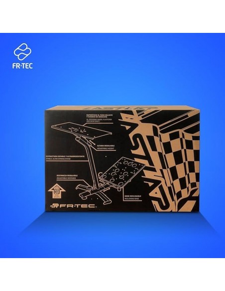 -18444-Multi Plataforma - Driving Stand Last Lap -8436563093821