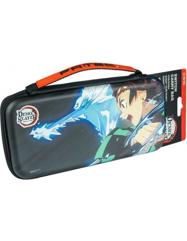 18443-Switch - Demon Slayer Premium Bag Water Breath - Switch-8436563094453