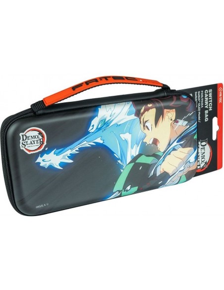 -18443-Switch - Demon Slayer Premium Bag Water Breath - Switch-8436563094453