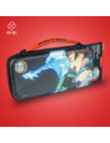 -18443-Switch - Demon Slayer Premium Bag Water Breath - Switch-8436563094453