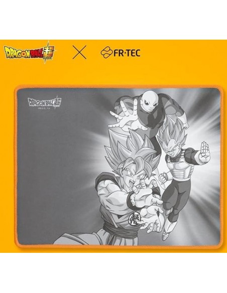 -18442-PC - Dragon Ball Super PACK Keyboard + Mouse + Mousepad -8436563093890