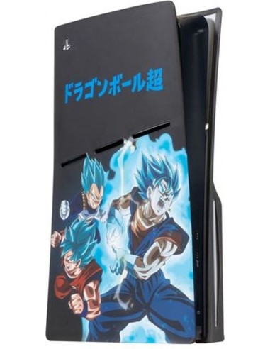 18441-PS5 - Slim Dragon Ball Silicone Cover Super-PS5-8436563094842