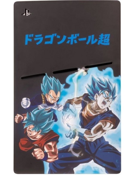 -18441-PS5 - Slim Dragon Ball Silicone Cover Super-PS5-8436563094842