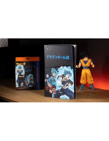-18441-PS5 - Slim Dragon Ball Silicone Cover Super-PS5-8436563094842