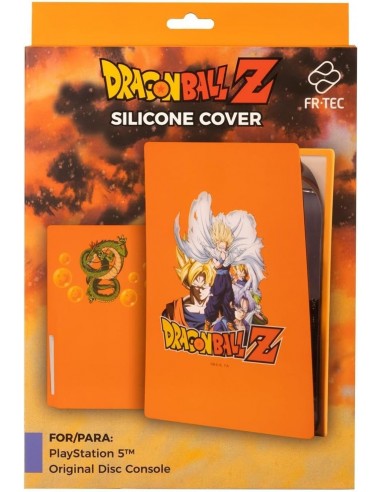 18440-PS5 - Original Silicone Cover Dragon Ball Z -8436563094408