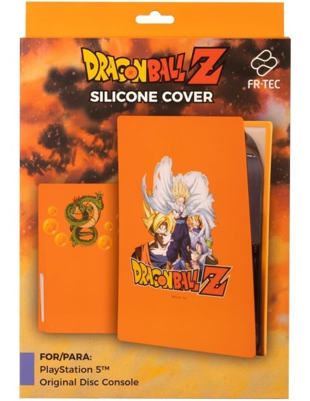 -18440-PS5 - Original Silicone Cover Dragon Ball Z -8436563094408