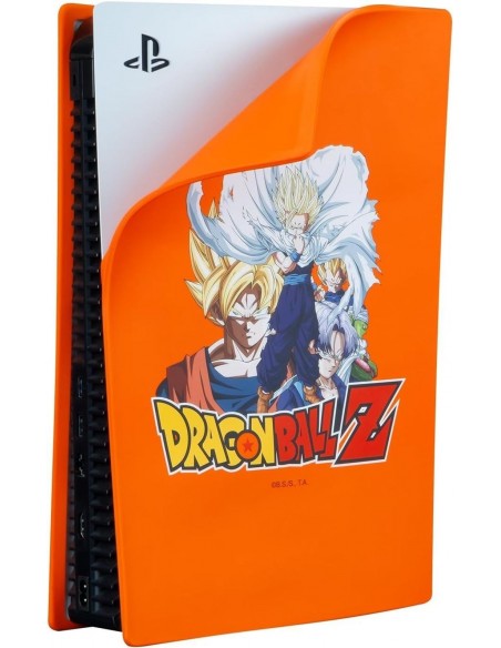-18440-PS5 - Original Silicone Cover Dragon Ball Z -8436563094408