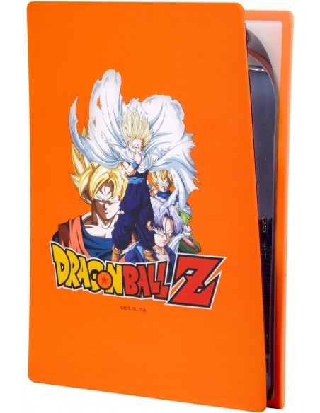 -18440-PS5 - Original Silicone Cover Dragon Ball Z -8436563094408