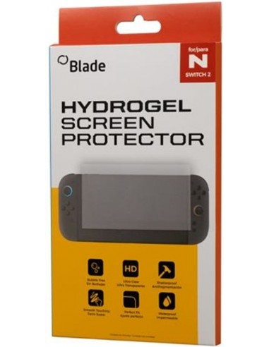 18437-Switch 2 - Hydrogel Screen Protector Switch 2-8436563094705