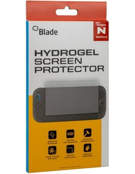 -18437-Switch 2 - Hydrogel Screen Protector Switch 2-8436563094705