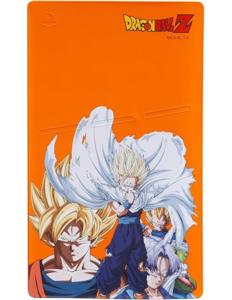-18436-PS5 - SLIM Silicone Cover Dragon Ball Z-8436563094392