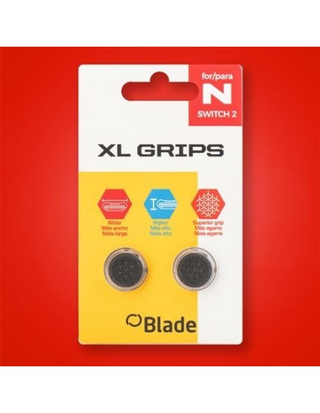 -18433-Switch 2 - Kings League Grips - Switch 2-8436563094958