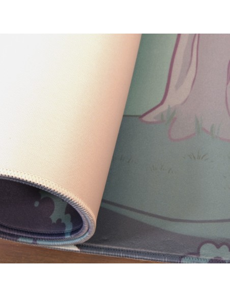 -18431-PC - Tanooki Deskmat Yuki  -8436563094569