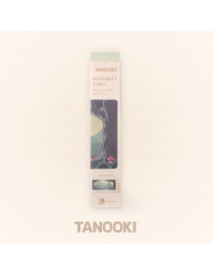 PC - Tanooki Deskmat Yuki   2