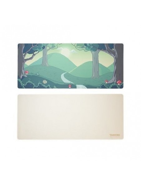 -18431-PC - Tanooki Deskmat Yuki  -8436563094569