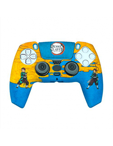 18432-PS5 - Demon Slayer Combo Pack Tanjiro -8436563094422