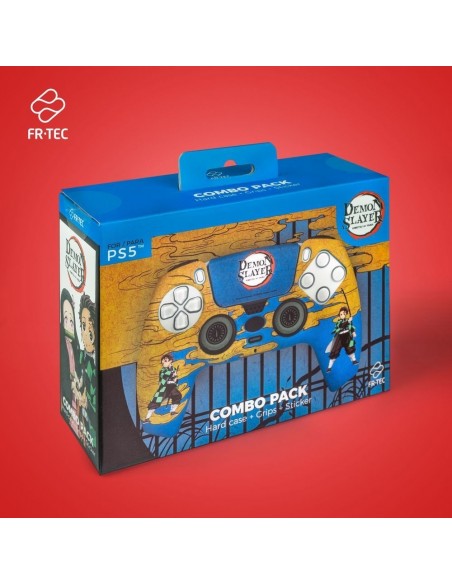 -18432-PS5 - Demon Slayer Combo Pack Tanjiro -8436563094422