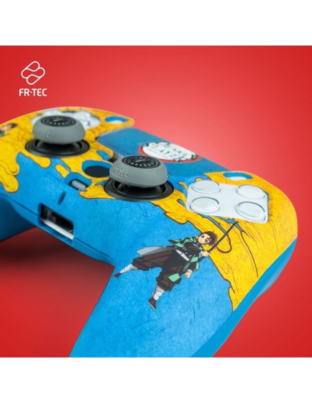 -18432-PS5 - Demon Slayer Combo Pack Tanjiro -8436563094422