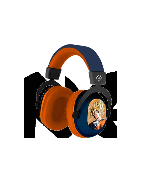 -18429-PS5 - Gaming Headset Wireless Dragon Ball Z -8436563094385