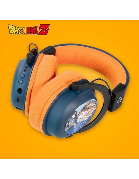 -18429-PS5 - Gaming Headset Wireless Dragon Ball Z -8436563094385