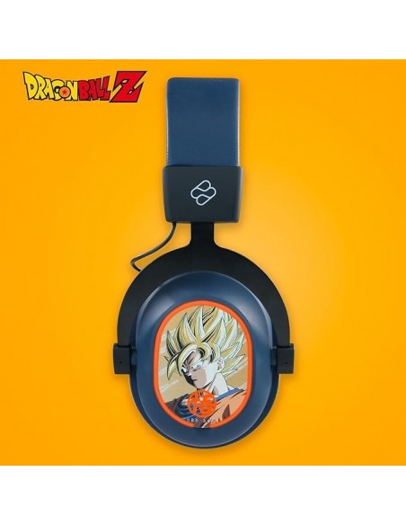 -18429-PS5 - Gaming Headset Wireless Dragon Ball Z -8436563094385