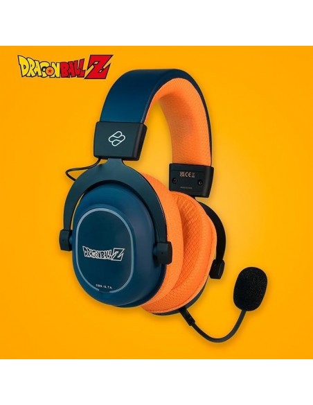 -18429-PS5 - Gaming Headset Wireless Dragon Ball Z -8436563094385