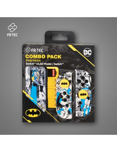 -18426-Switch - DC Combo Pack Batman - Switch-8436563094095
