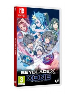 Switch - Beyblade X XOne
