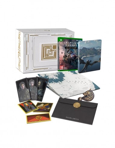 18392-Xbox Smart Delivery - Crimson Desert Deluxe Edition-4020628551100