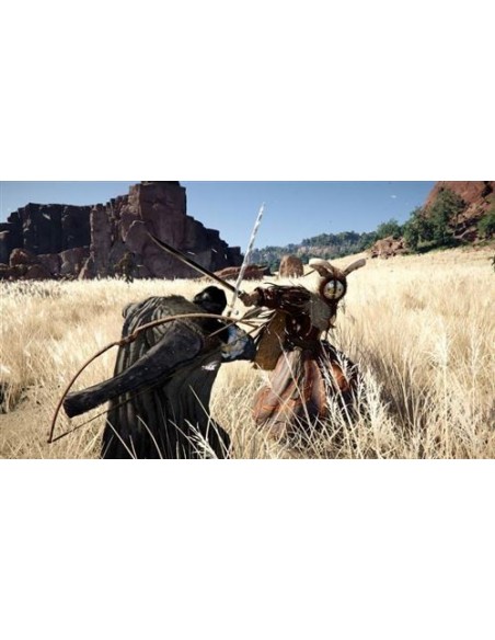 -18390-PS5 - Crimson Desert Deluxe Edition-4020628551117