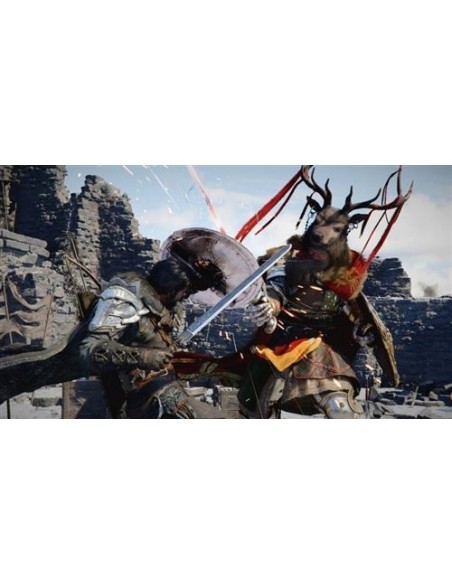 -18390-PS5 - Crimson Desert Deluxe Edition-4020628551117