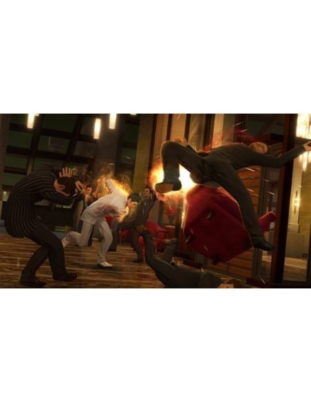 -18387-Switch 2 - Yakuza Kiwami 1 (Key Card)-4020628547981