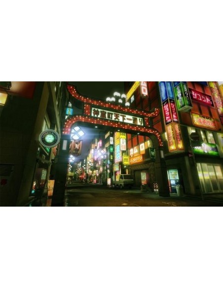 -18387-Switch 2 - Yakuza Kiwami 1 (Key Card)-4020628547981