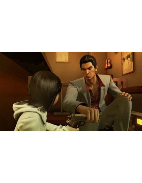 -18387-Switch 2 - Yakuza Kiwami 1 (Key Card)-4020628547981