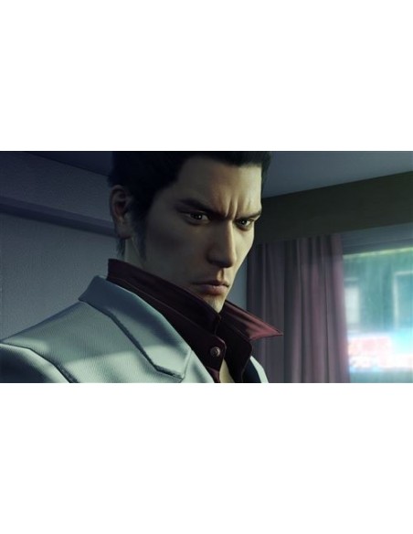 -18387-Switch 2 - Yakuza Kiwami 1 (Key Card)-4020628547981